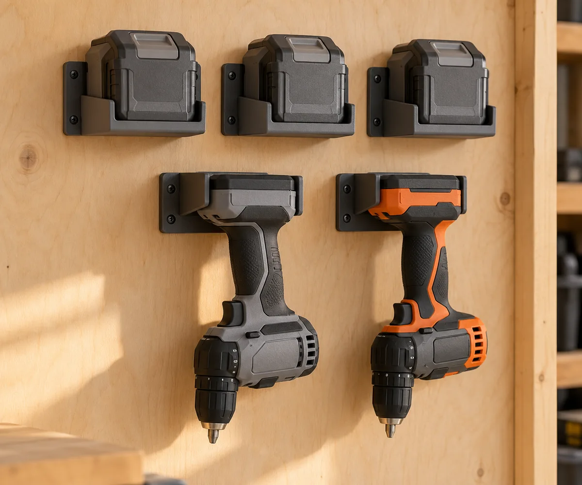Tool Storage