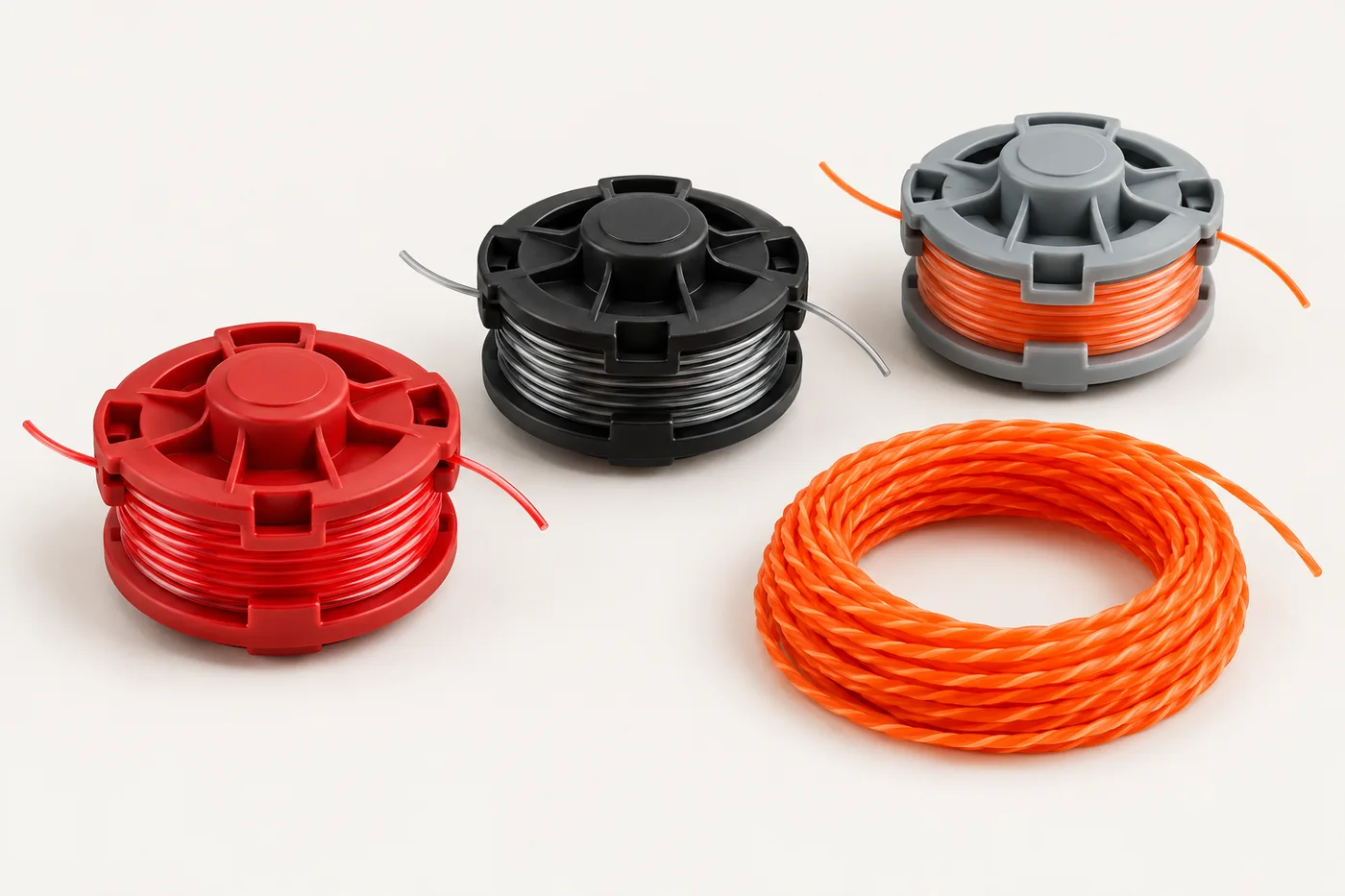 Trimmer Spools & Line