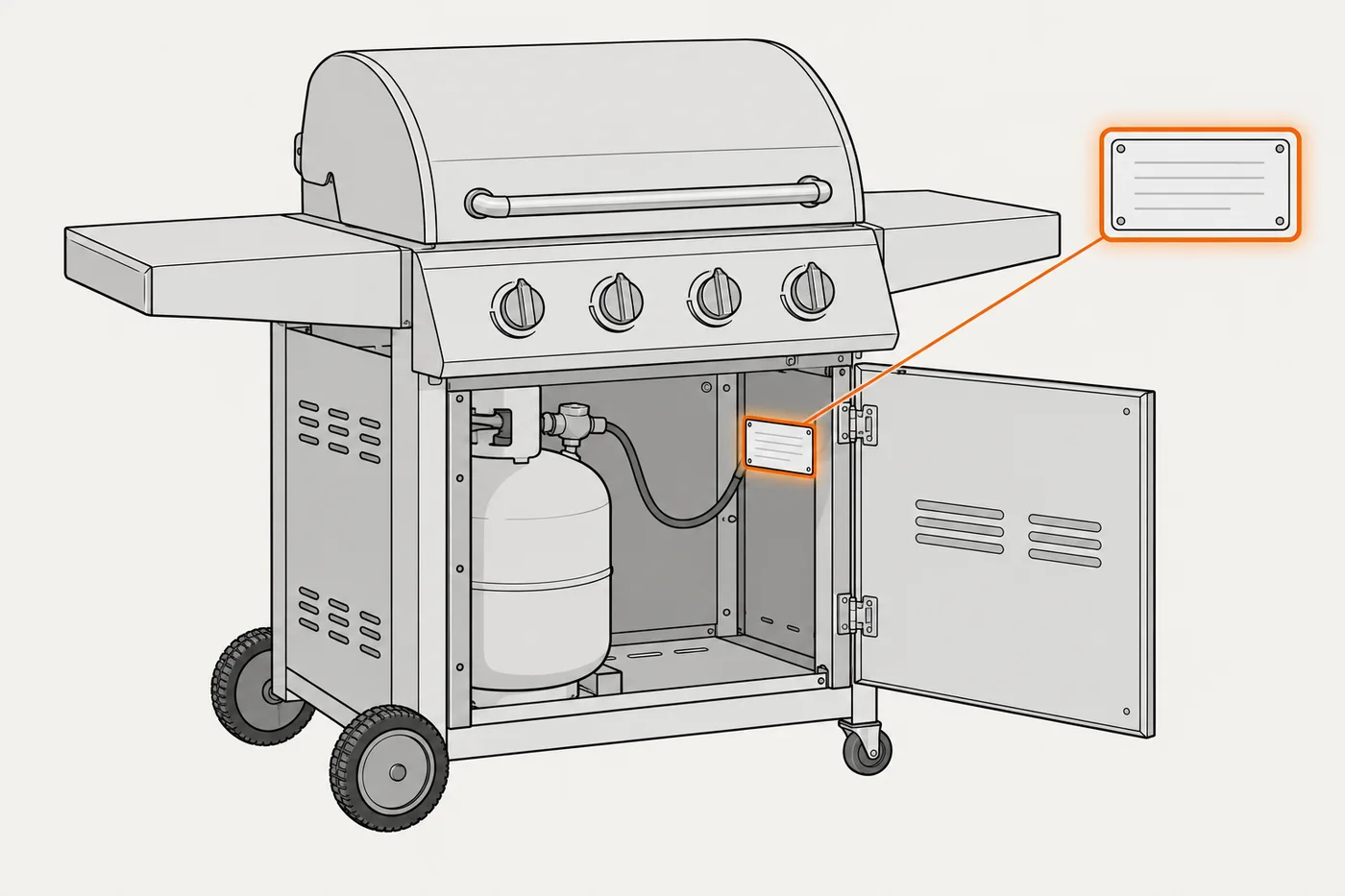 Gas Grills
