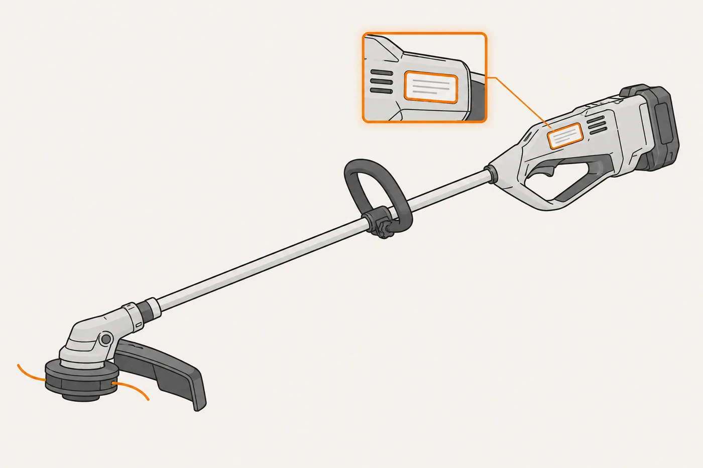 String Trimmers & Edgers